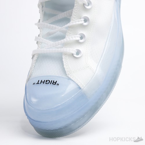 off white x converse vulcanized